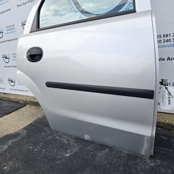 Portiera usa Z157 dreapta spate Opel Corsa C
