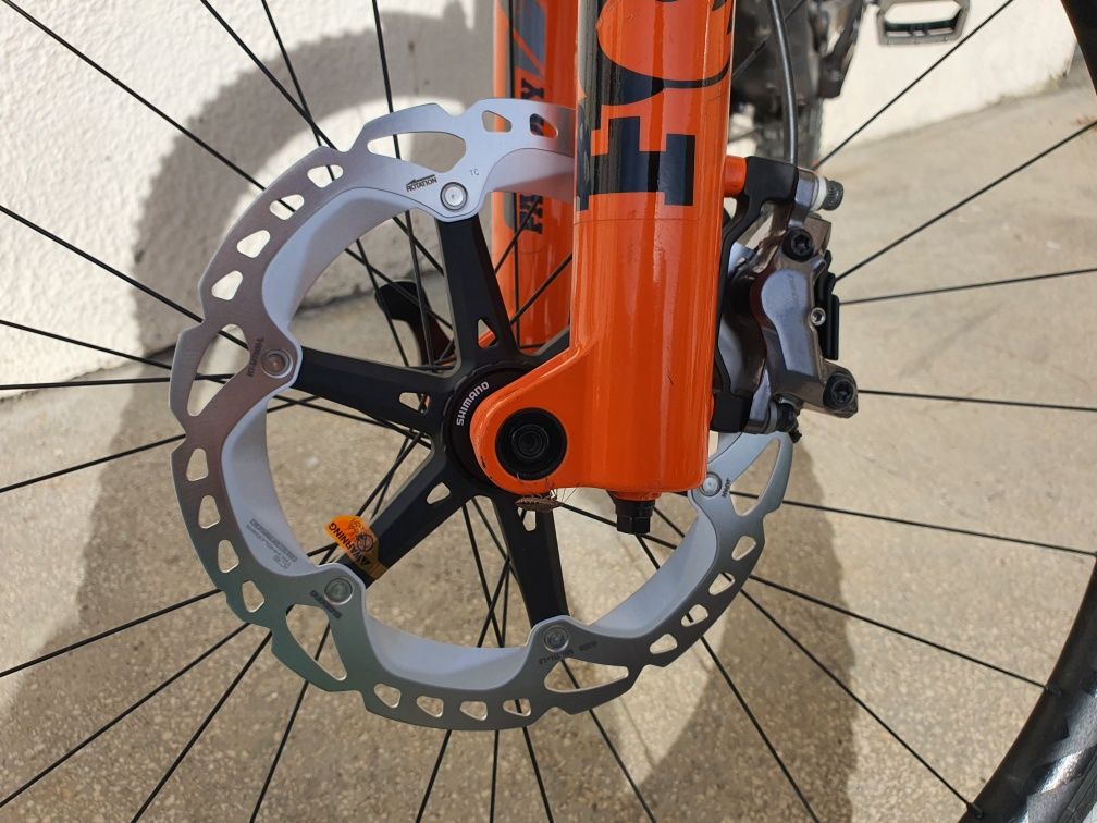 cube stereo 150 carbon Action Team