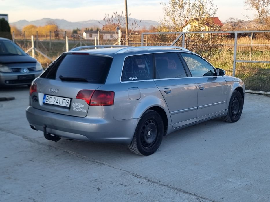 Audi b7 2.0 tdi 2006