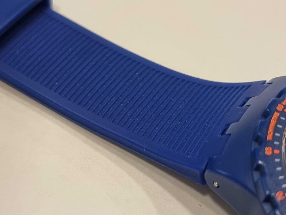 Часовник Swatch Casual Blue