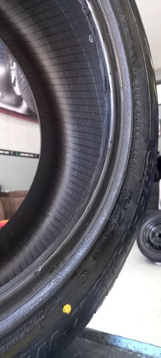 255 45 р19 Зимние. BYD HAN