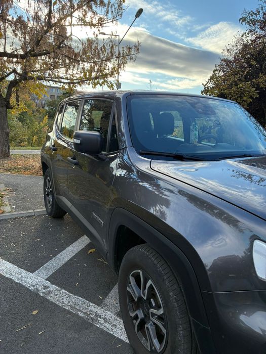 Jeep Renegade 2019 - Euro 6 benzina