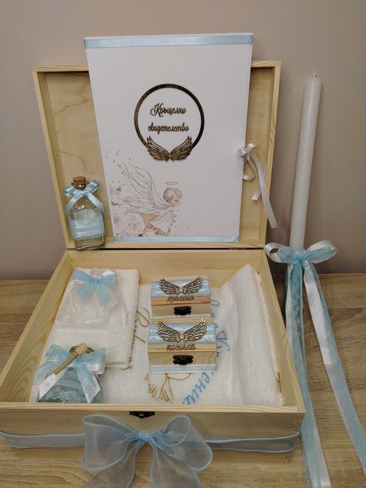 Комплект за Кръщене