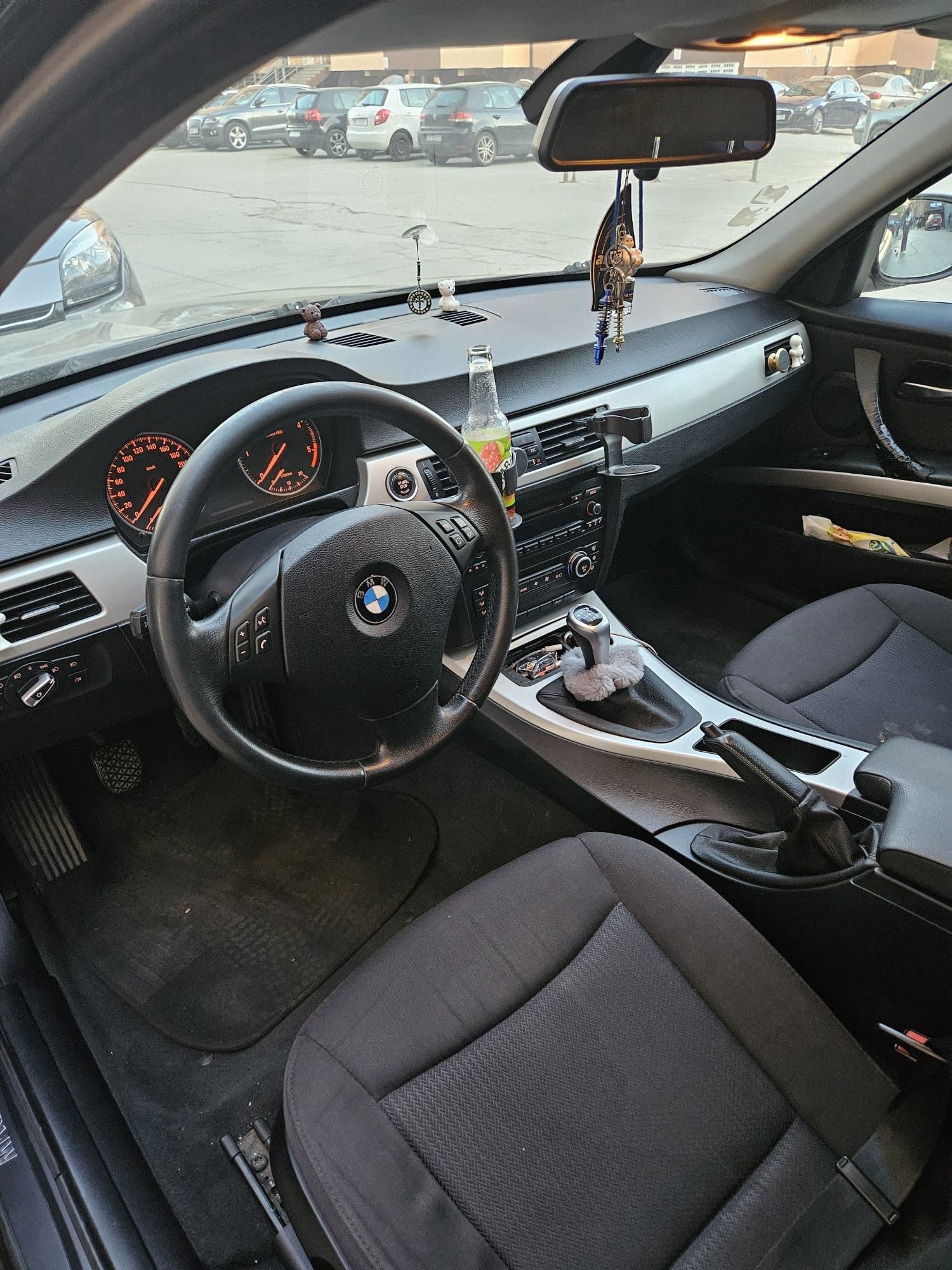 Vand schimb bmw e91