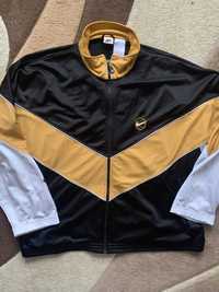 Geaca Nike Bluza Vintage Basketball 80s-90s Retro Funky Sport Zip Up