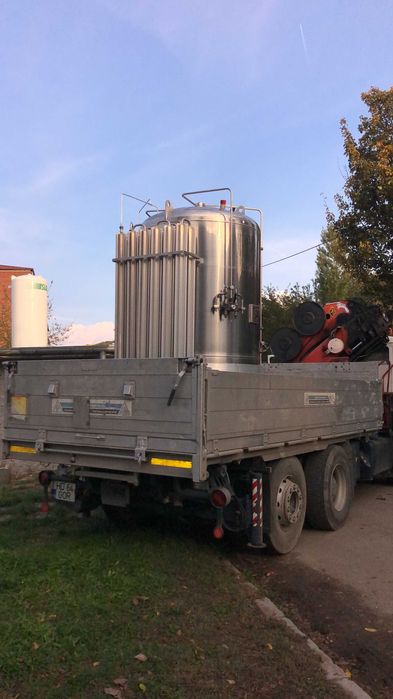 INCHIRIERE PETROSANI Macara ,camion cu macara ,trailer , ROLE
