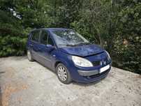 Dezmembrez Renault Scenic 2 1.9dci 1.9d dpf