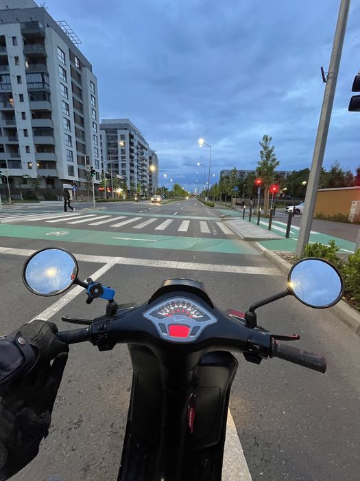 Vespa Sprint 50 cc