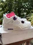 Jordan 4 Metalic Purple marimea 40, 42