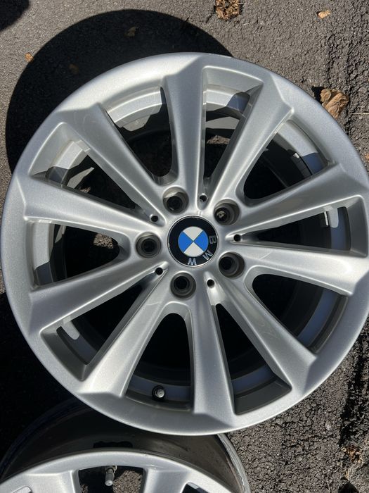 Джанти 17 БМВ Ф10