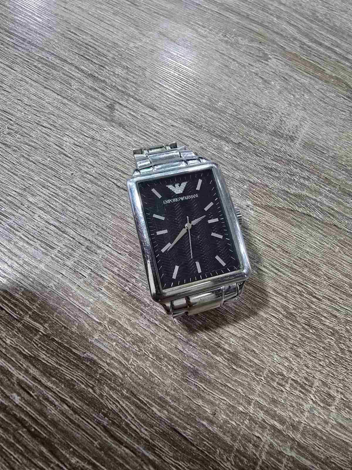 Класически мъжки часовник EMPORIO ARMANI AR0416