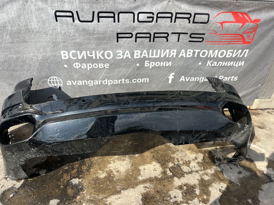 Броня BMW X5 F15 Msport 3бр