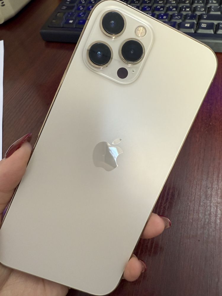 Iphone 12 pro max