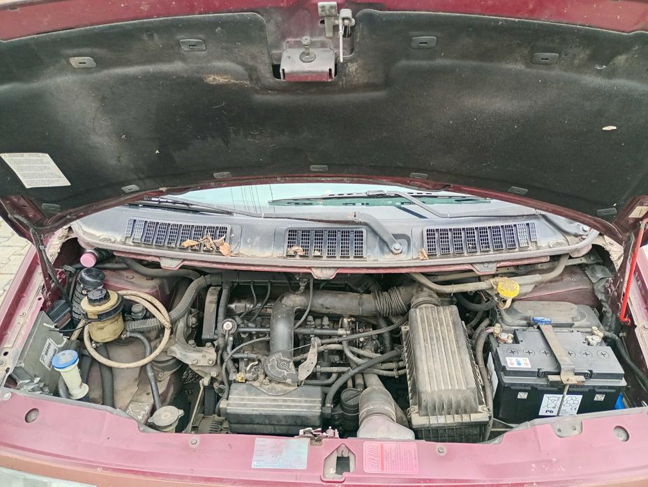 Fiat ullise benzina 2.0