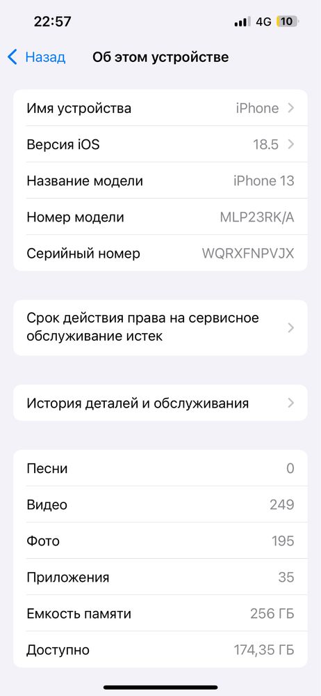 iPhone 13 оригинал срочно