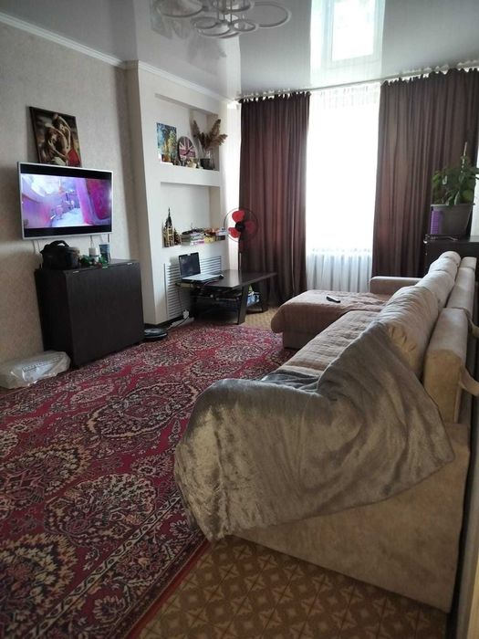 3-комн Новая планировка с лифтом в 20мкр