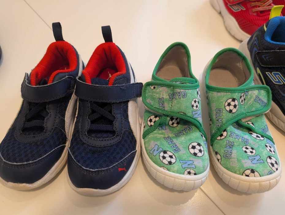 Adidași băiat număr 26