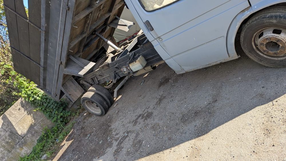 De vânzare autoutilitara