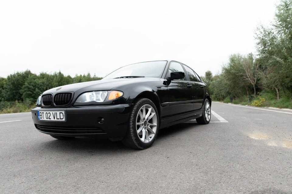 Bmw e46 2.0 benzina