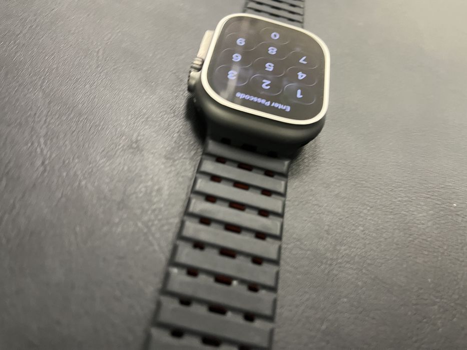 Apple watch Ultra 2.