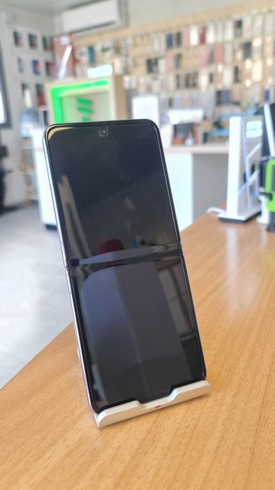 Samsung Z Flip 3 Purple 128 GB Ca Nou