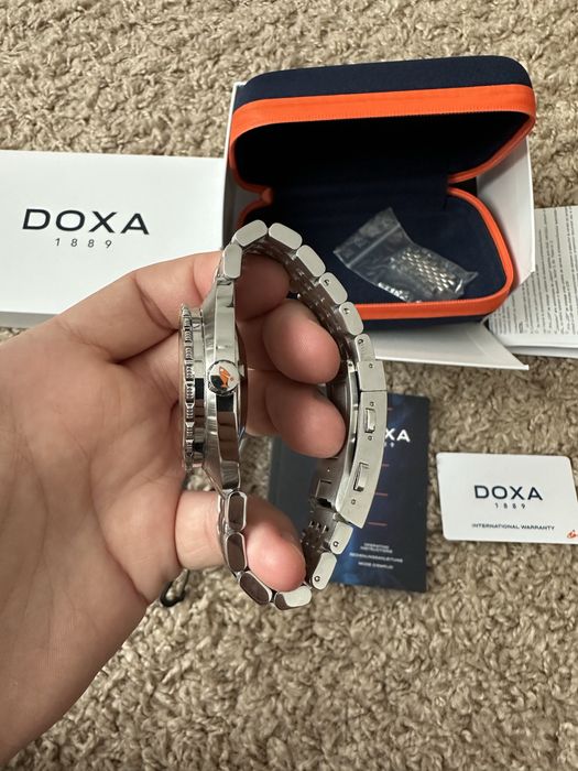 Doxa Sub 300T Divingstar 42.5mm