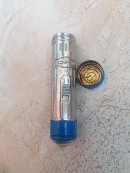 Lanterna Police. Lanterna subacvatica.