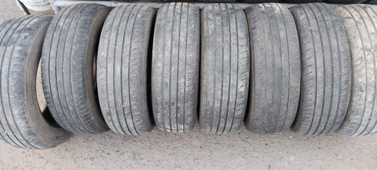 Nexen 185/65 15 в отличном состоянии