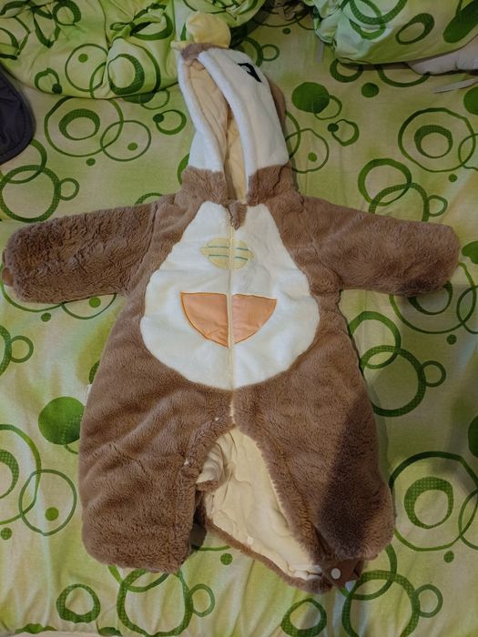 Salopeta groasa bebelusi