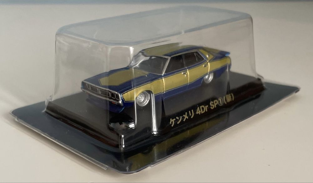 1/64 Модели - Kyosho, Aoshima