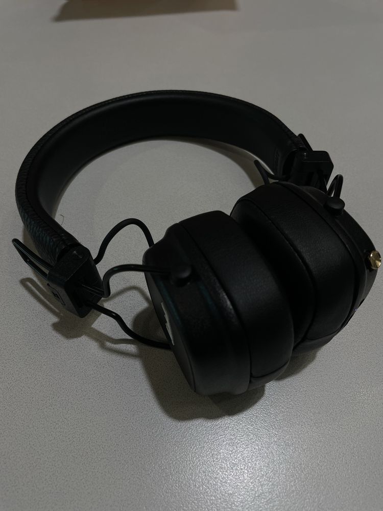Наушники маршел marshall (оригинал)