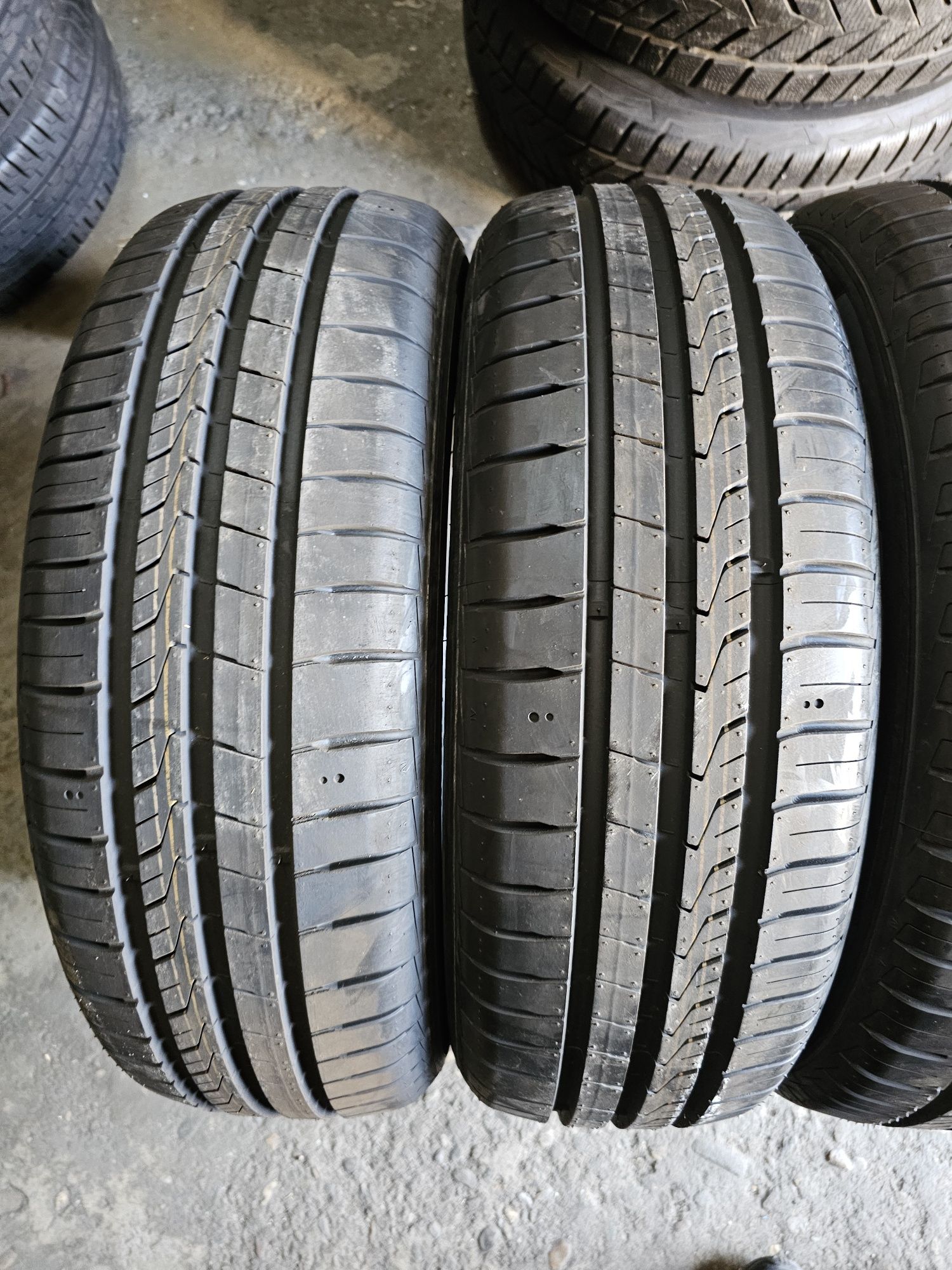 4 anvelope vara noi 185 65 15 Hankook