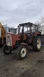 Tractor Steyr 980 - 80cp - motor Perkins in 4 cilindri - 8760 ore