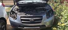 Dezmembrez Hyundai Santa Fe 2006
