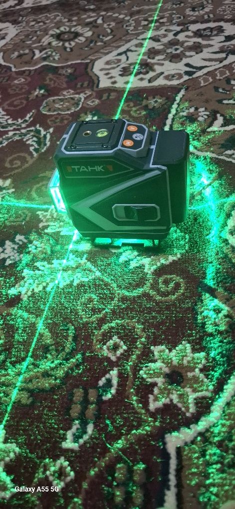 Lazer tank sotiladi