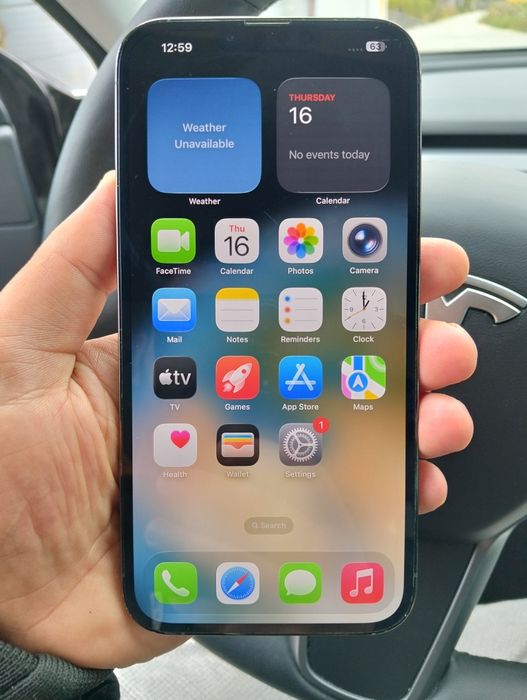 iPhone 13 pro max 256gb