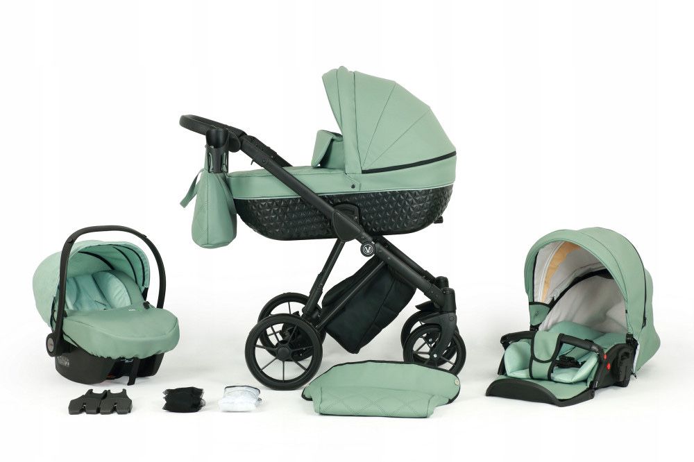 Carucior pentru copii Krausman 3 in 1