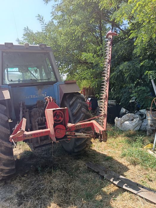 Cositoare laterală