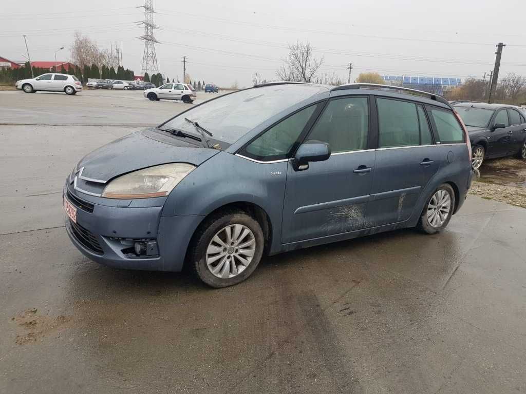 Dezmembrez Citroen C4 Grand Picasso 2.0 hdi RHJ 136 cai Automat