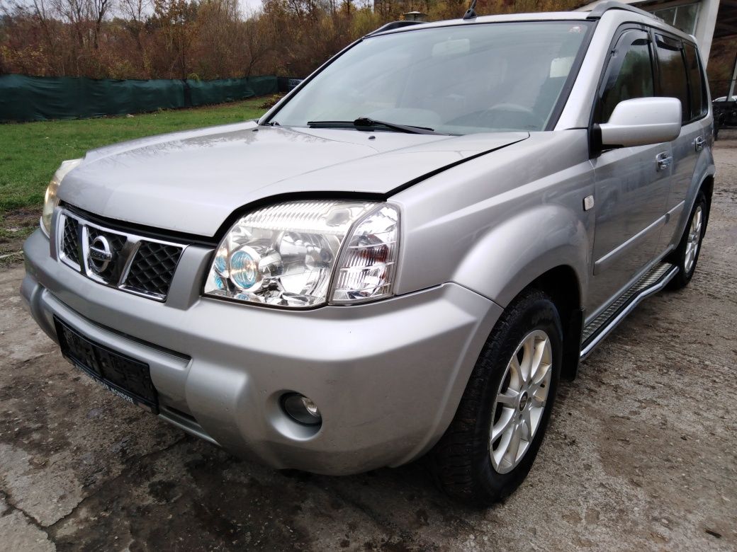 Nissan Xtrial 2.2 dci 136