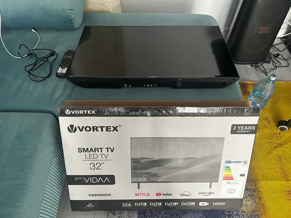 TV Smart Vortex 32" / 80 cm // CITITI DESCRIEREA