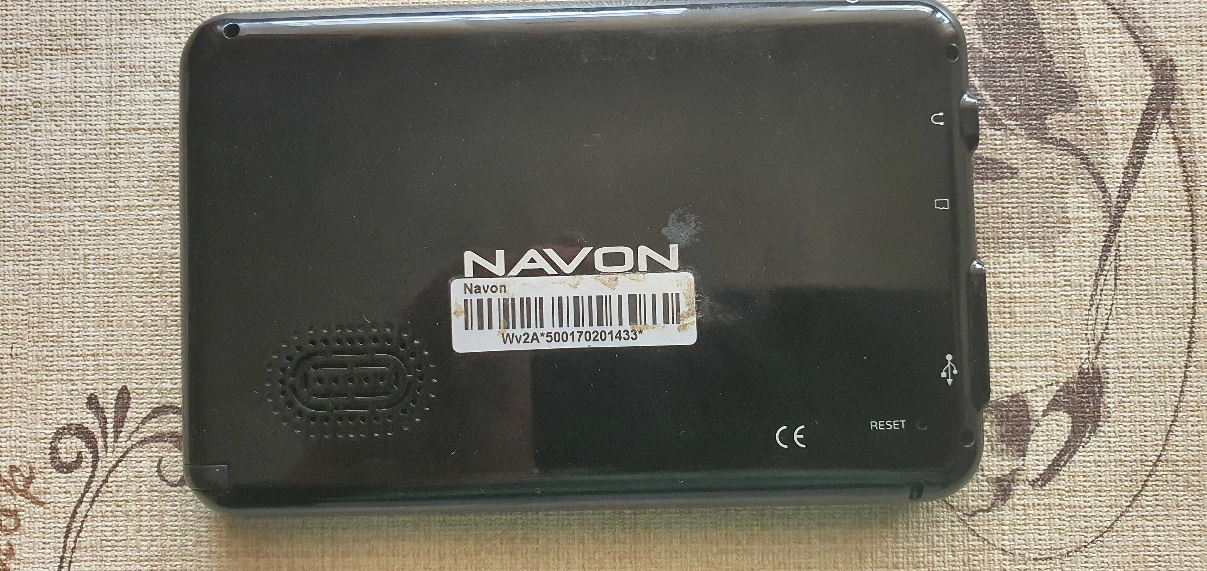 Navigatie Navon A500