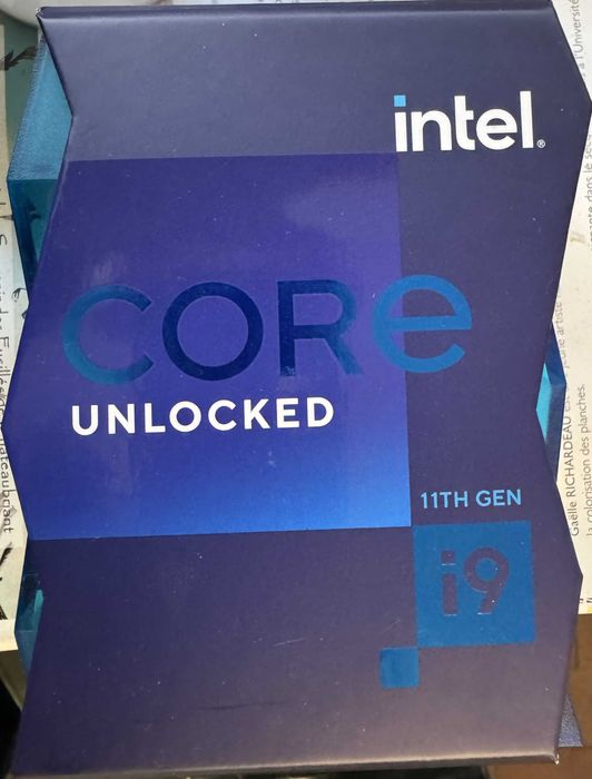 ASUS ROG MAXIMUS HERO 13 и i9 - 11900K