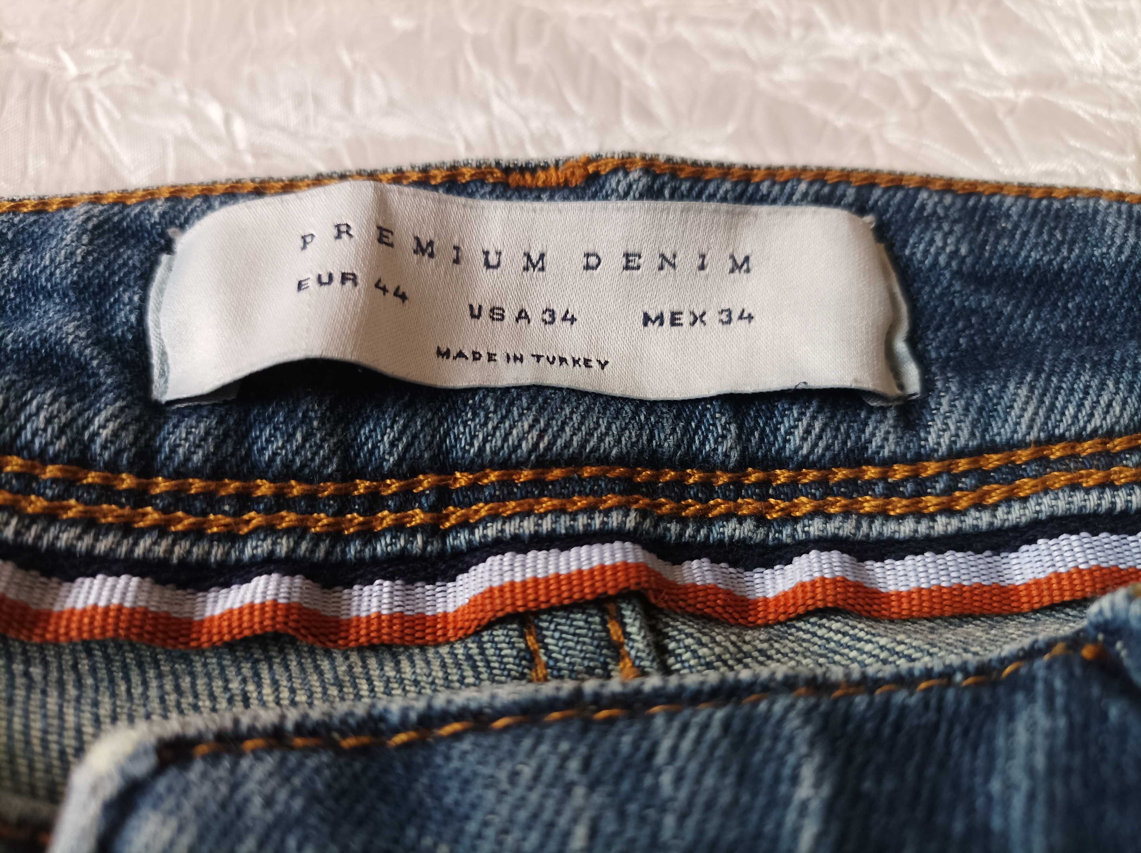 Zara man + Jean Pascale мъжки дънки