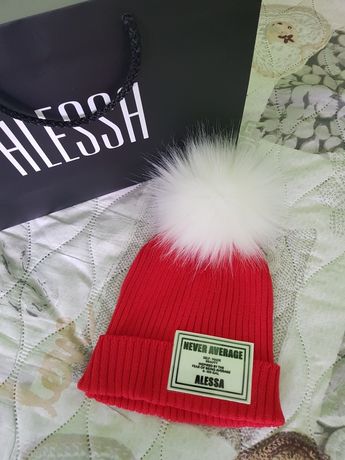 Alessa/Алеса - нова шапка с етикет