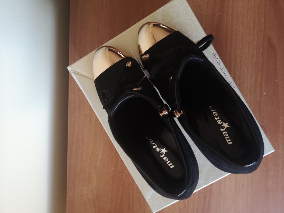 НОВИ обувки MatStar