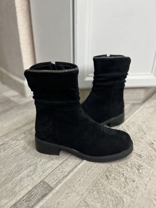 Полусапожки демисезонные