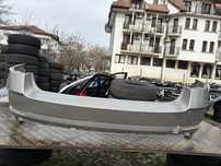 Броня Шкода Октавиа/Skoda Octavia 3