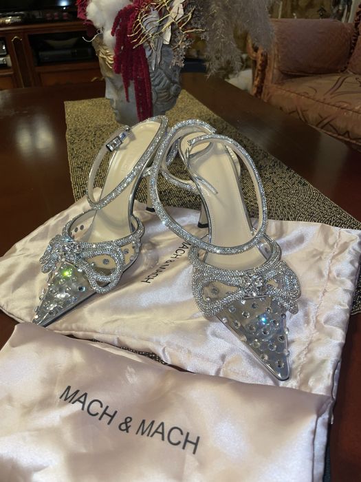 Sandale de ocazie Mach Mach