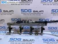 Rampa Presiune cu Injector Injectoare BMW Seria 3 E46 316 318 1.6 1.8 i 2001 - 2005 Cod 7506158